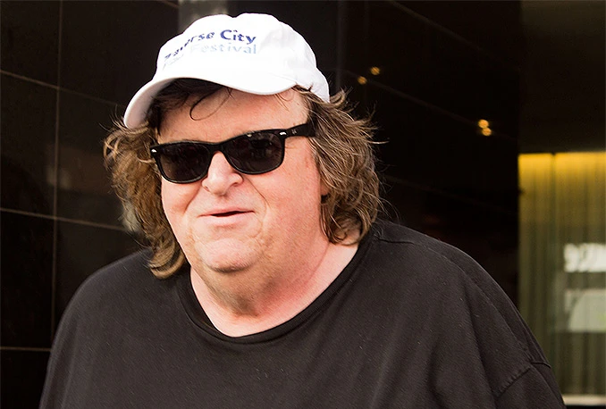 Ljubljana: Michael Moore snimao kadrove za novi dokumentarac o obrazovnom sustavu