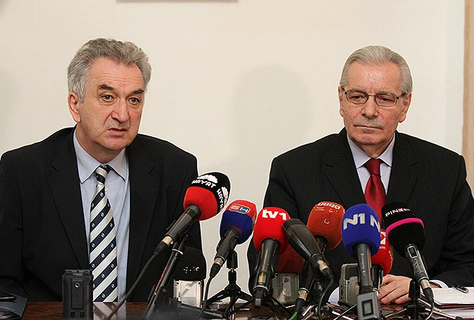 Potrebno ubrzati rad na identifikaciji životinja i objekata za izvoz mlijeka