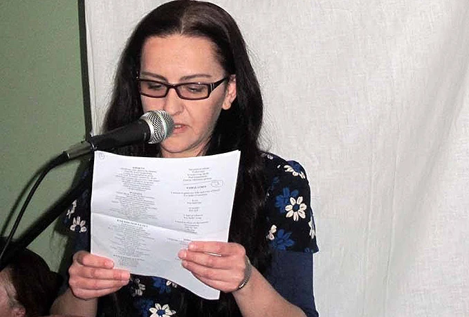 Poetsko druženje: 'Leteći ljudi' Lidije Pavlović-Grgić