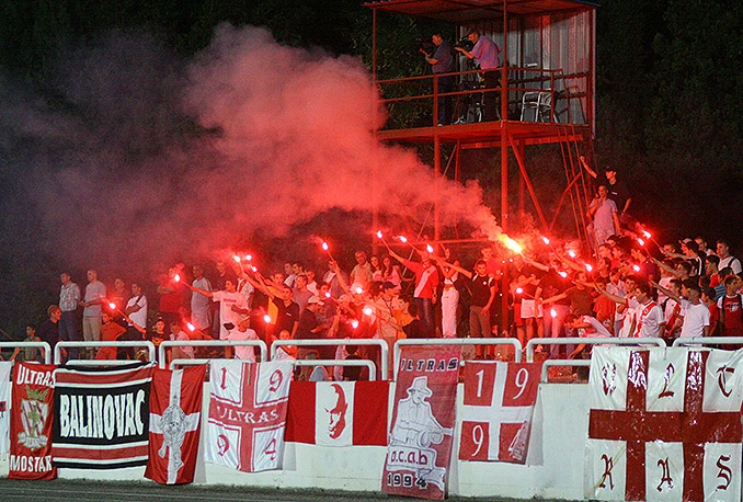 Baklje koštale Zrinjski 3.500 maraka