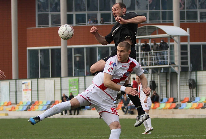 Cilj Zrinjskog na Otoci: Zabiti gol!
