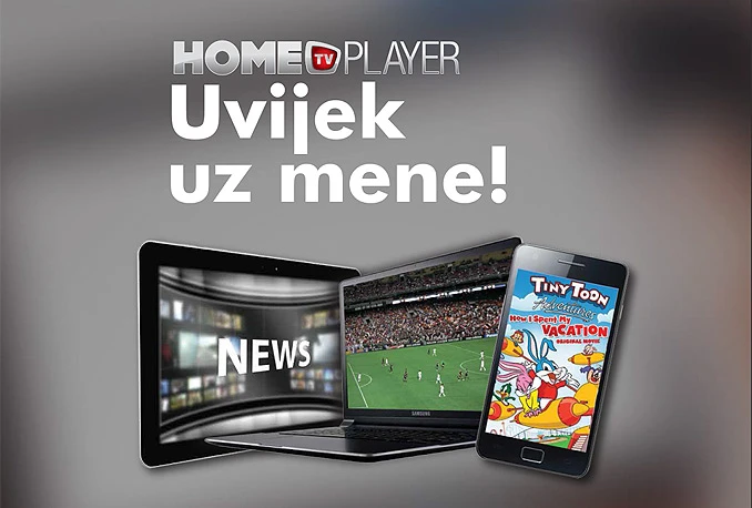 HOME.TV PLAYER 