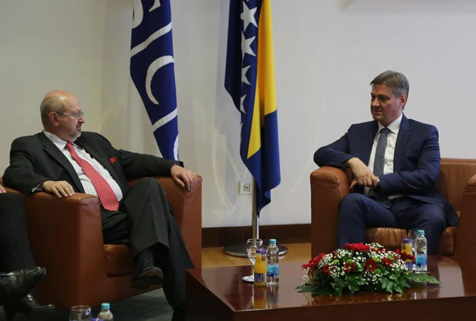 Cilj nam je učiniti BiH boljim mjestom za život