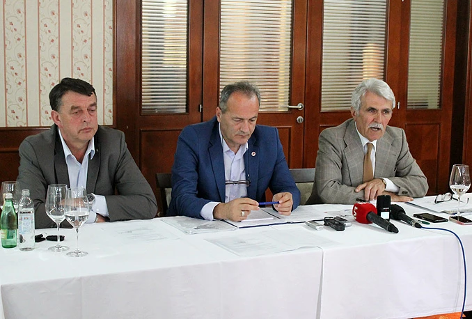 Tisuće građana hoda Mostarom bez posla i socijalne zaštite 