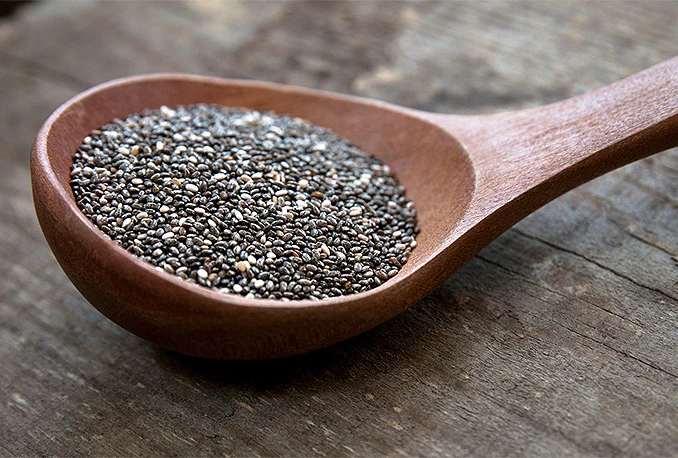 Chia sjemenke – supernamirnica bogata hranjivim tvarima