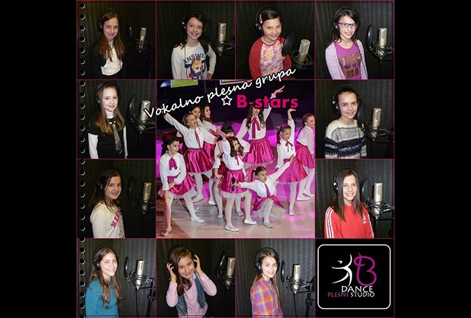B-Stars na Malim melodijama Mostara 2015