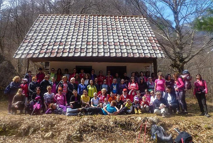 Planina nikad nije bila ljepša – 7. Uspon žena
