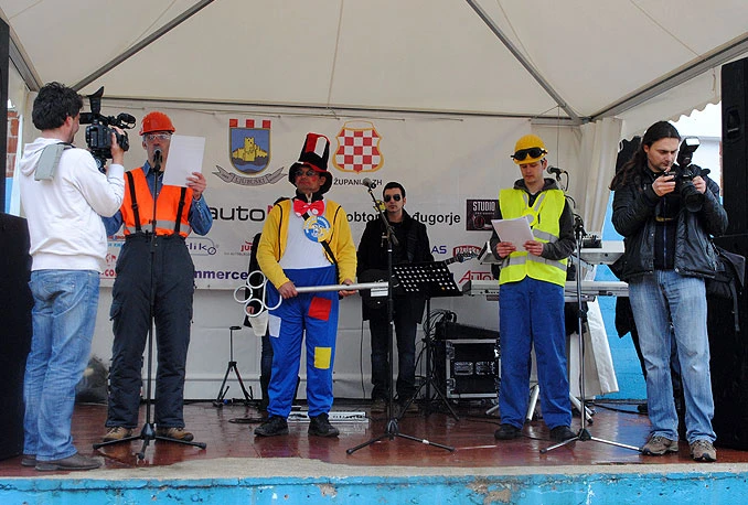 Ljubuški karneval gostuje u Budvi, pridružite im se