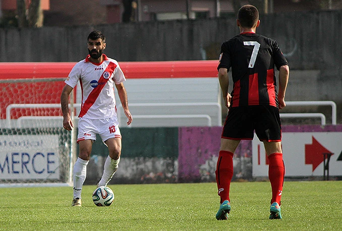 Šćepanović probio Slobodin bunker