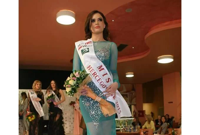 Dajana Martić iz Čapljine osvojila titulu Miss Hercegovine