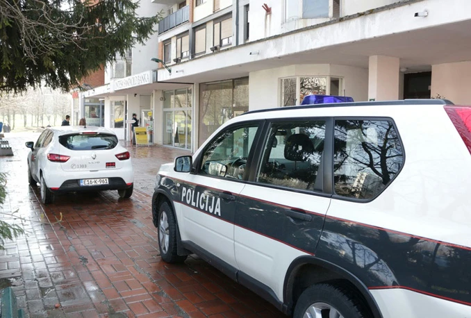 Sarajevo: Opljačkana poslovnica banke