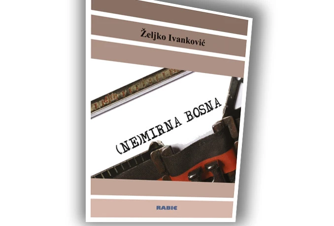 Ivanković objavio nove knjige proze i poezije