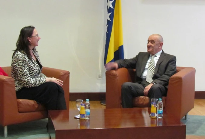 Reaktiviranje aranžmana s MMF-om od velike koristi