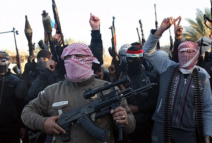 Švedska pomaže borbu protiv Islamske države