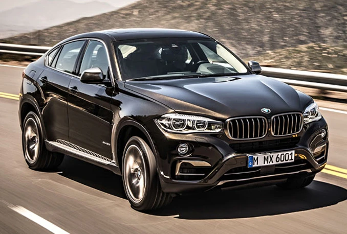 BMW: 80.000 vozila u problemima