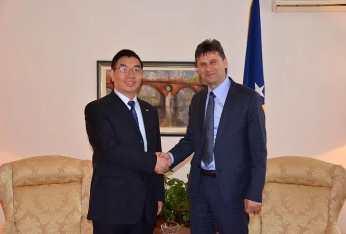 Kina zainteresinara za projekt 16 plus jedan u FBiH