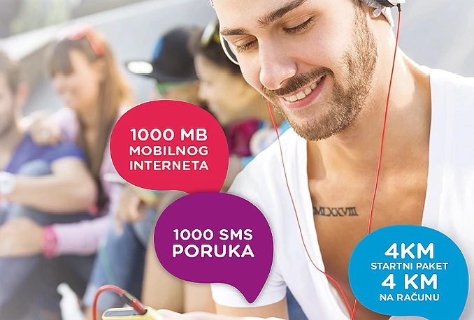 Za start bez ograničenja
