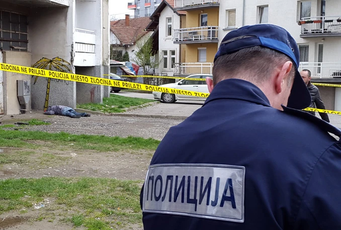 Doboj: 36-godišnjak se bacio s 15. kata