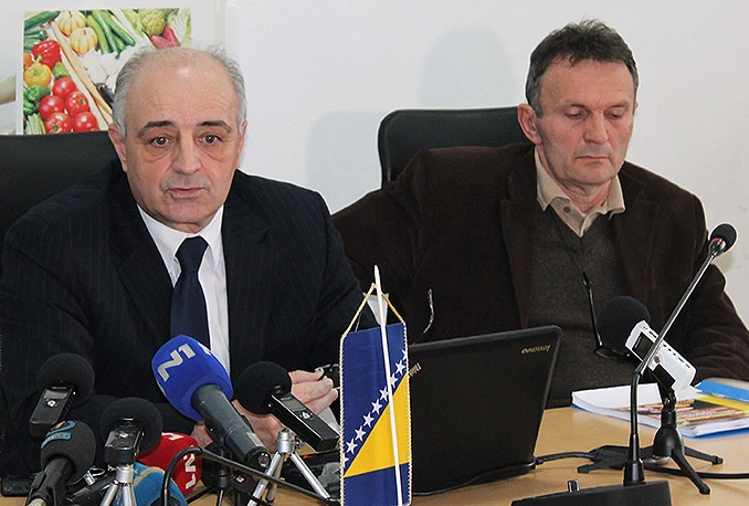 Mačkić: Bh. građani jedu približno sigurnu hranu 