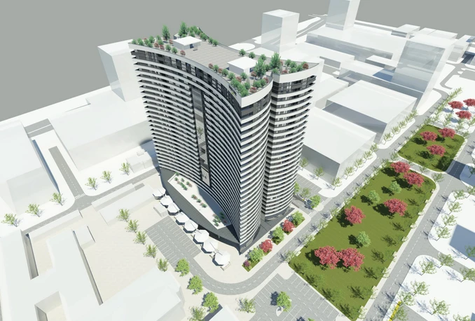 'Sarajevo tower' projekt vrijedan 100 milijuna KM