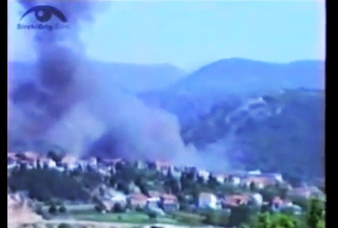 U raketiranju Širokog Brijega prije 23 godine poginulo šest osoba