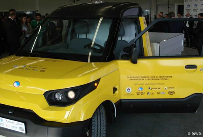 Ništa od električnih automobila iz Srpske
