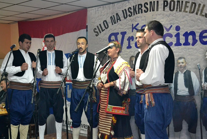 Održano tradicionalno 21. ''Silo na Uskrsni ponediljak''