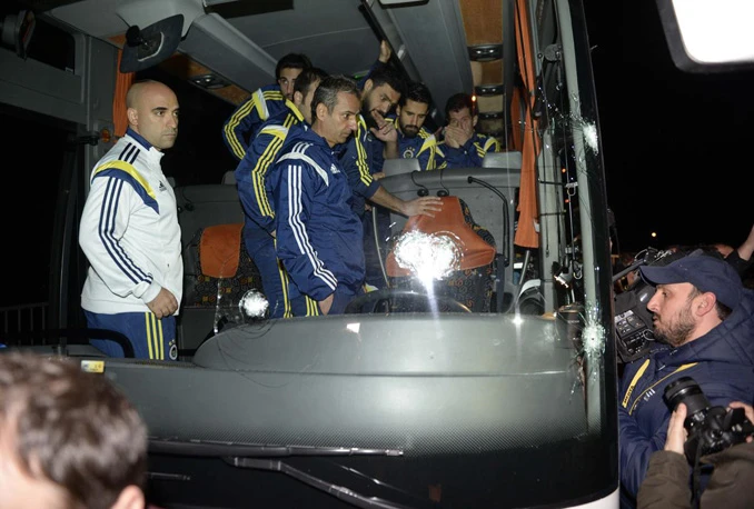 Fenerbahče neće igrati, otkazane utakmice turske lige