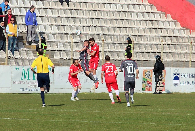 U srijedu susret starih rivala Veleža i Čelika, Zrinjski gostuje Vitezu