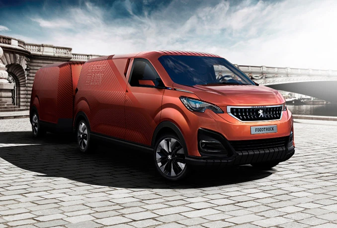 Pogledajte inovativni koncept ''food truck''