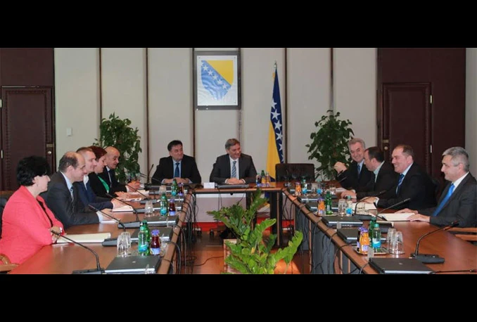 SNSD razmišlja o rušenju Vijeća ministara