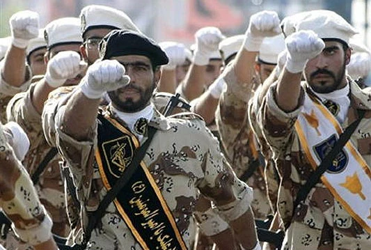 Revolucionarna garda razbila ekstremističku grupu