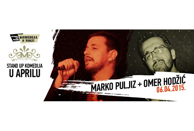 Mostarsko-Sarajevski StandUp okršaj