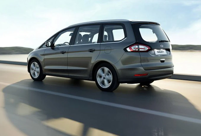 Novi Ford Galaxy za 2016.