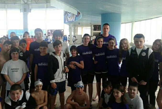 Plivači Orke iz Mostara 'uzeli' u Sarajevu 13 medalja
