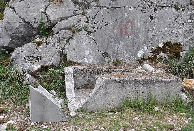U Stocu oskvrnute postaje križnog puta