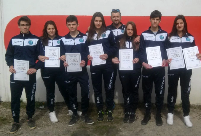 Svi natjecatelji Neretve plasirali se na državno prvenstvo