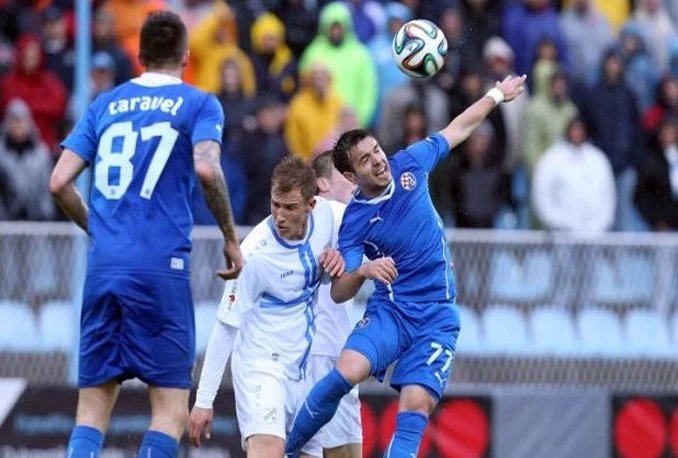 Rijeka i Dinamo neriješili na Kantridi