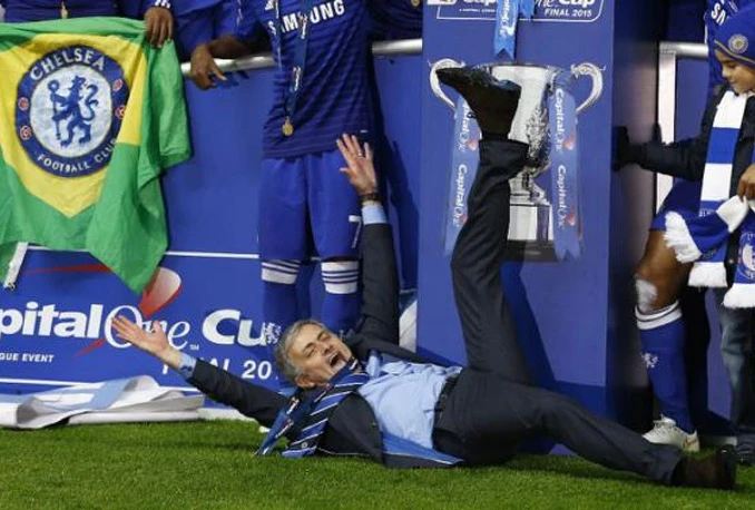 Mourinho: Ne sviđaju mi se nogometaši koji ne žele raditi sa mnom