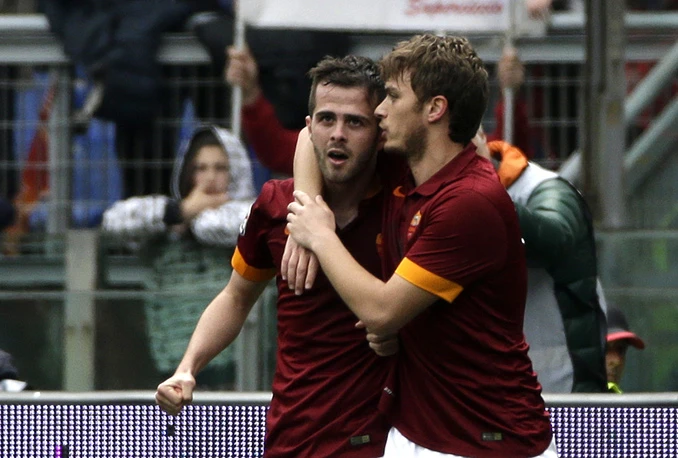 Miralem Pjanić srušio Napoli