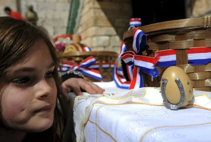 Nekad i sad: Kako katolici u BiH slave Uskrs