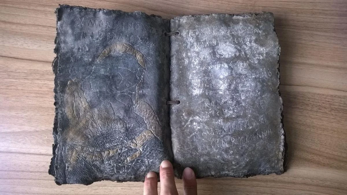Pronađen rukopis Novog zavjeta, star oko tisuću godina
