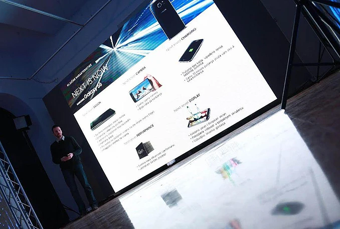 M:tel premijerno u BiH donosi Samsung Galaxy S6 i Galaxy S6 Edge