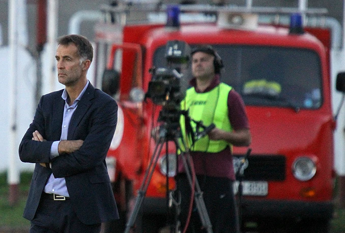 Kodro: Konsolidirali smo redove, očekujem pobjedu protiv Mladosti