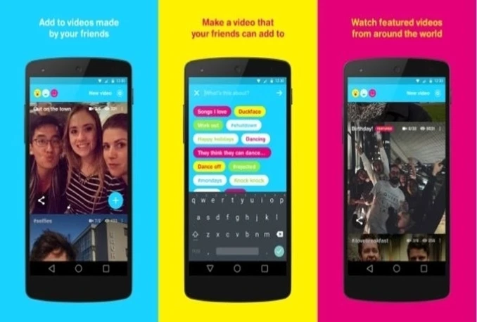 Facebook objavio Riff - novu aplikaciju za kreiranje videa