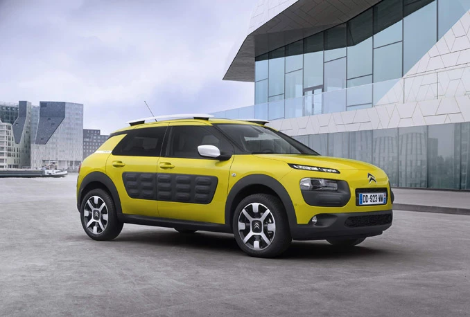 Citroën C4 CACTUS osvojio nagradu za najbolji dizajn godine