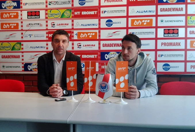 Marinović: Zrinjski je previše bodova prosuo, to se više ne smije događati