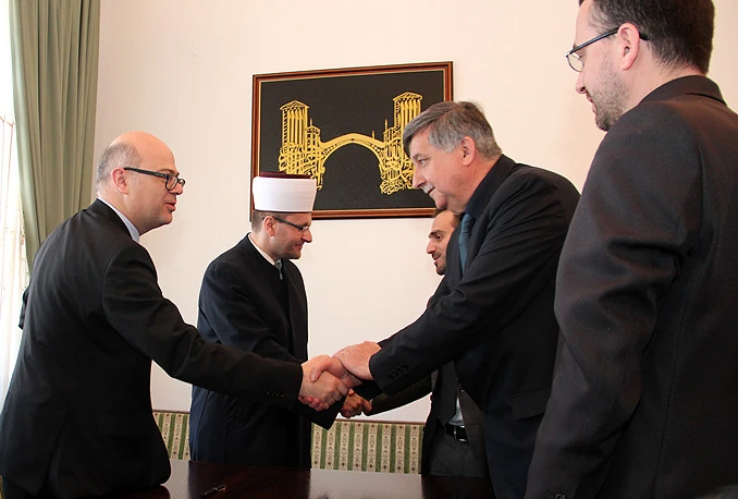Nekadašnja zgrada medrese u Mostaru ustupljena Turcima na 15 godina