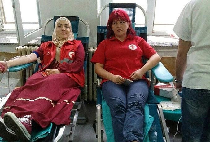 U Jablanici akcija darivanja krvi za SKB Mostar