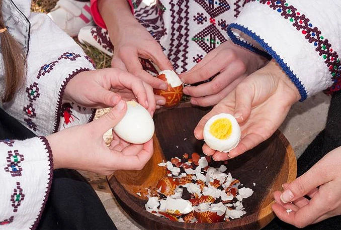Tradicijski običaji povodom Uskrsa i dalje se brižno čuvaju u Rami